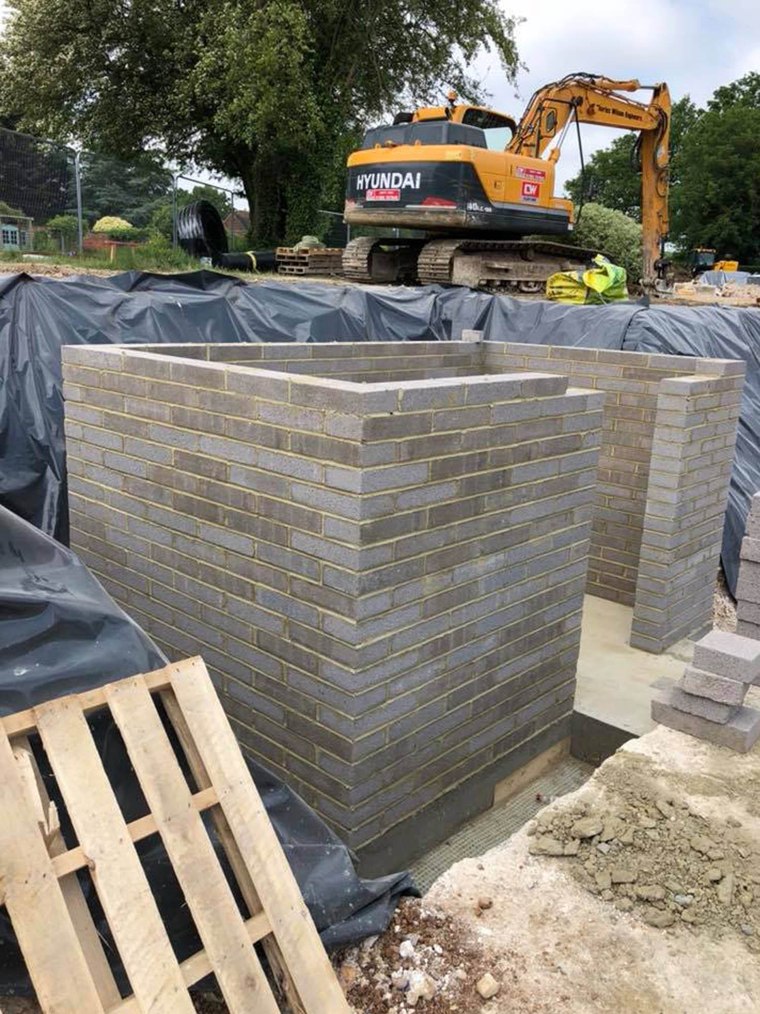 construction Bedfordshire